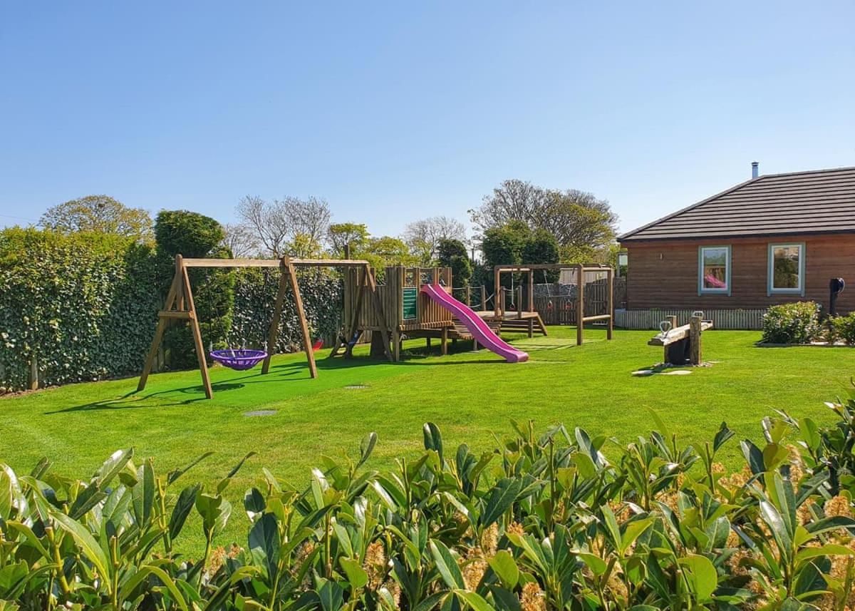 Durham Coastal Lodges Haswell Exterior photo