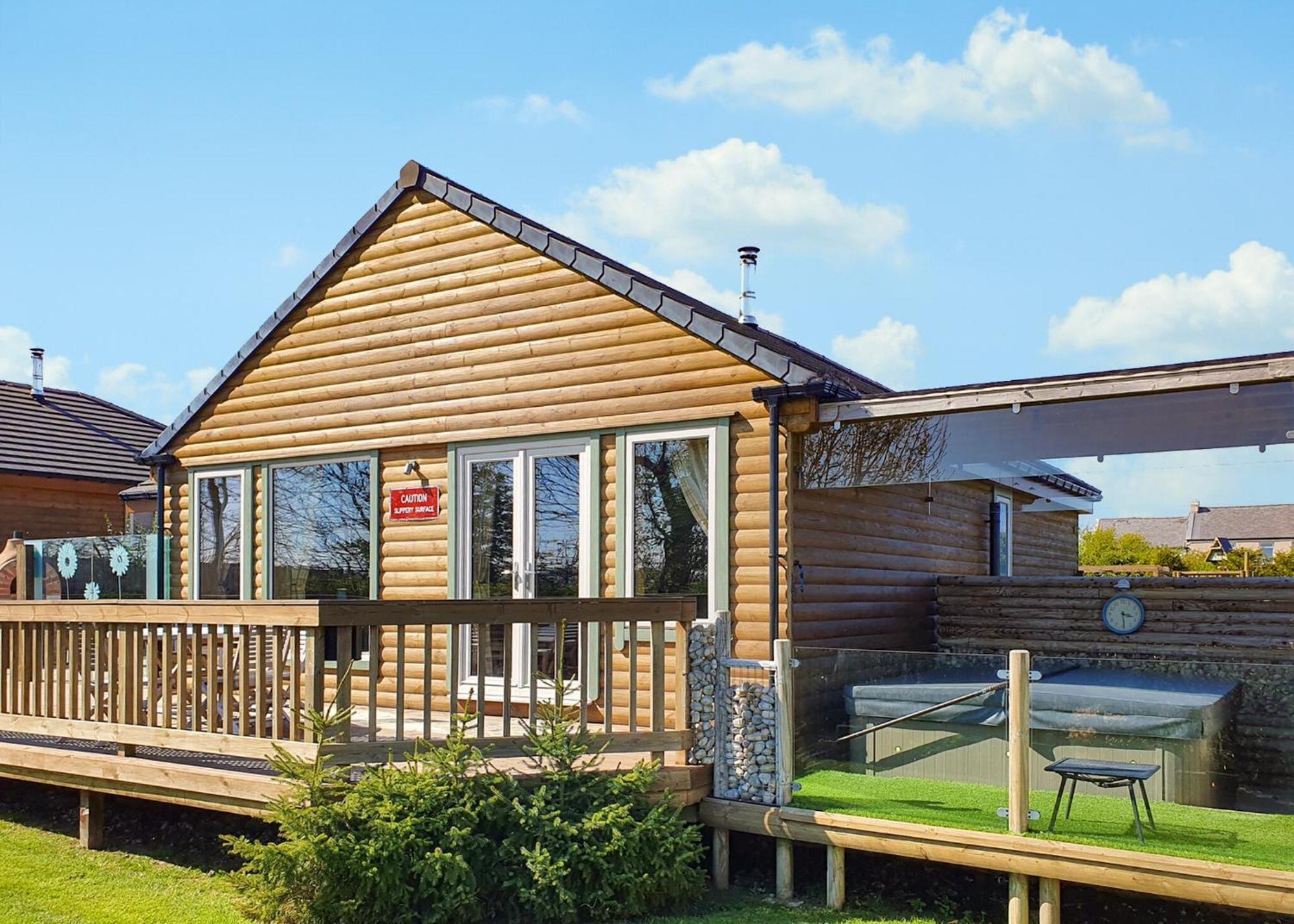 Durham Coastal Lodges Haswell Exterior photo