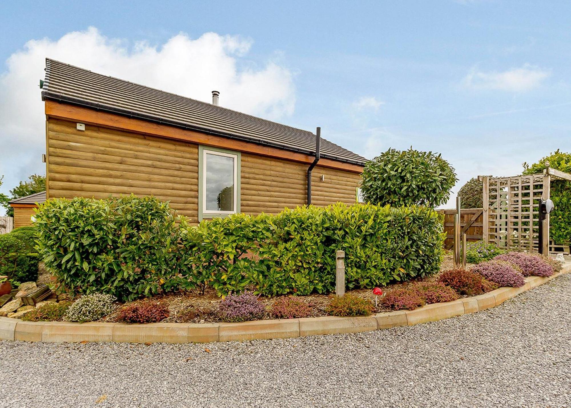 Durham Coastal Lodges Haswell Exterior photo