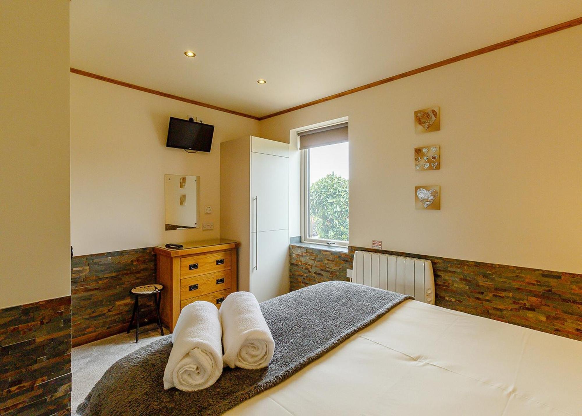 Durham Coastal Lodges Haswell Exterior photo