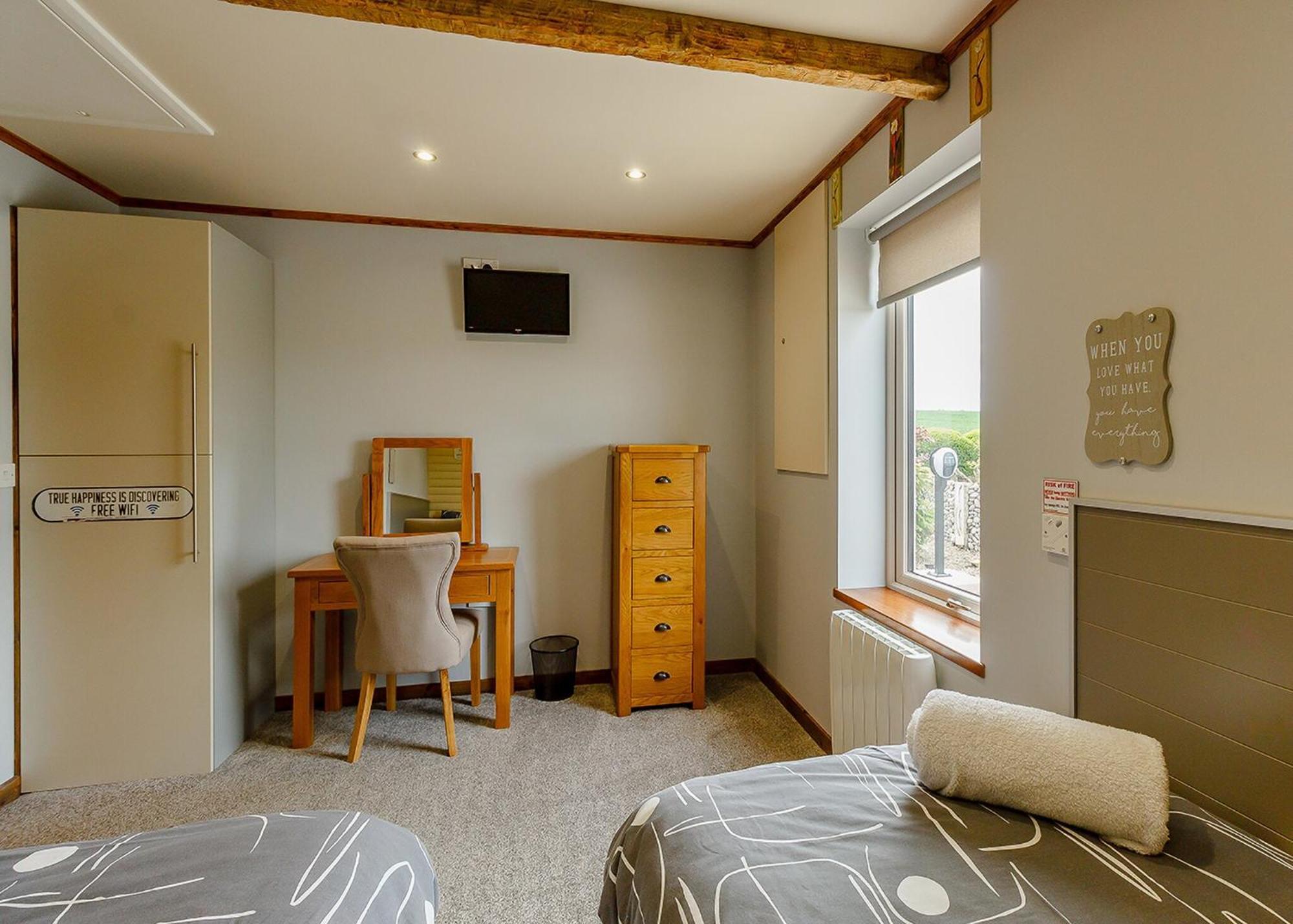 Durham Coastal Lodges Haswell Room photo