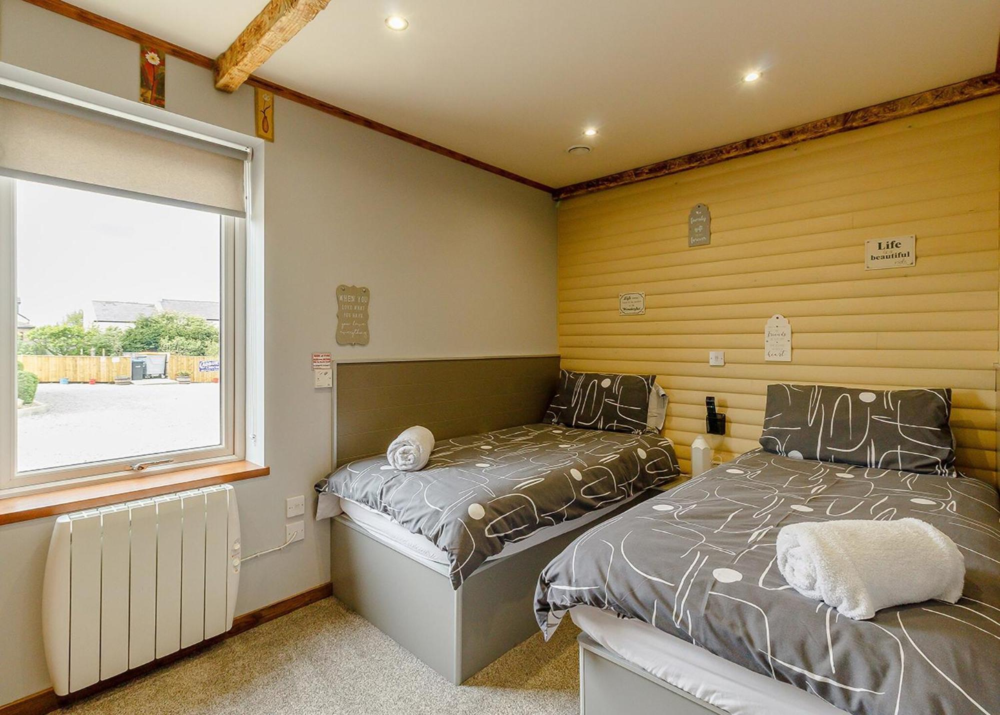 Durham Coastal Lodges Haswell Room photo