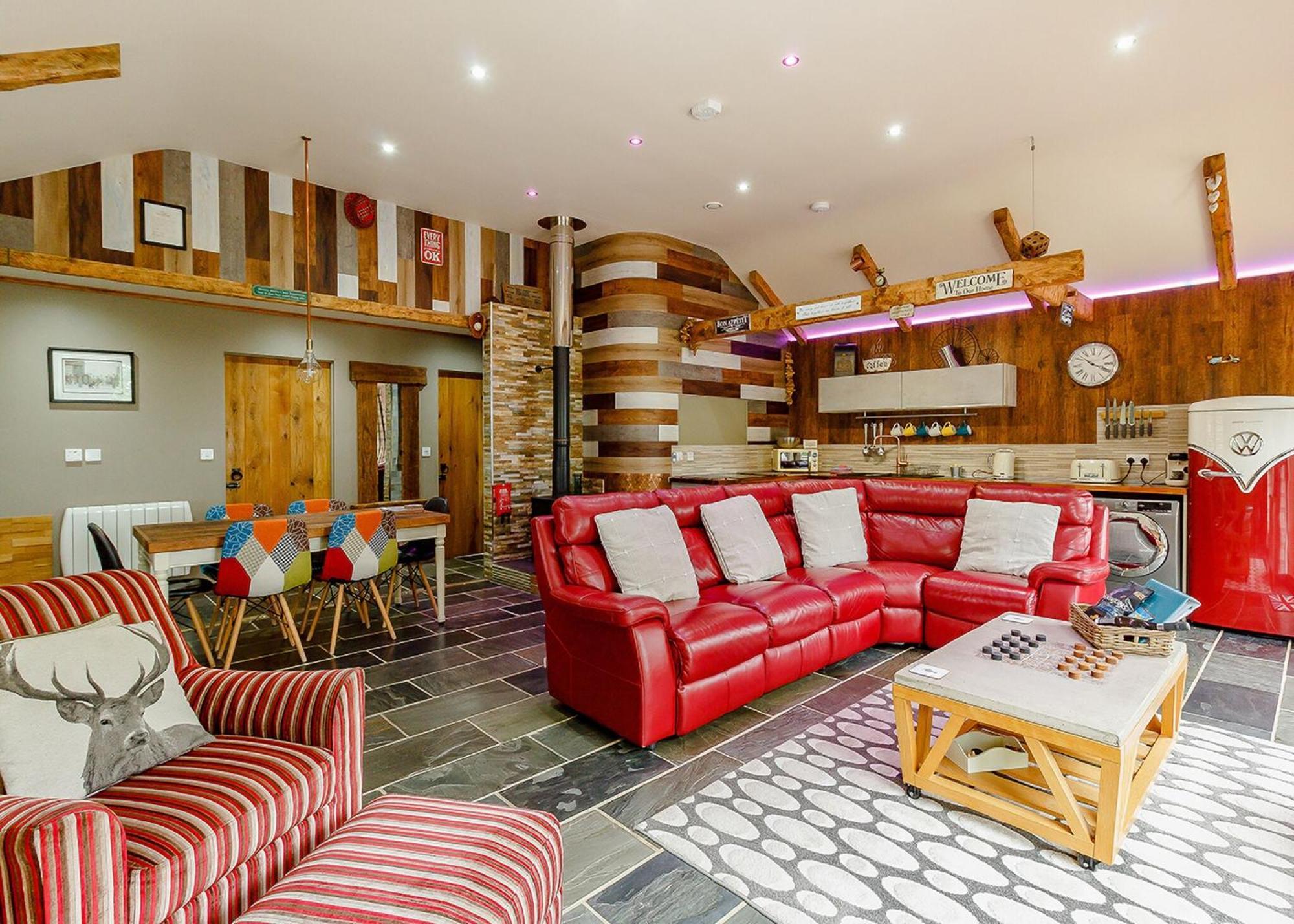 Durham Coastal Lodges Haswell Room photo
