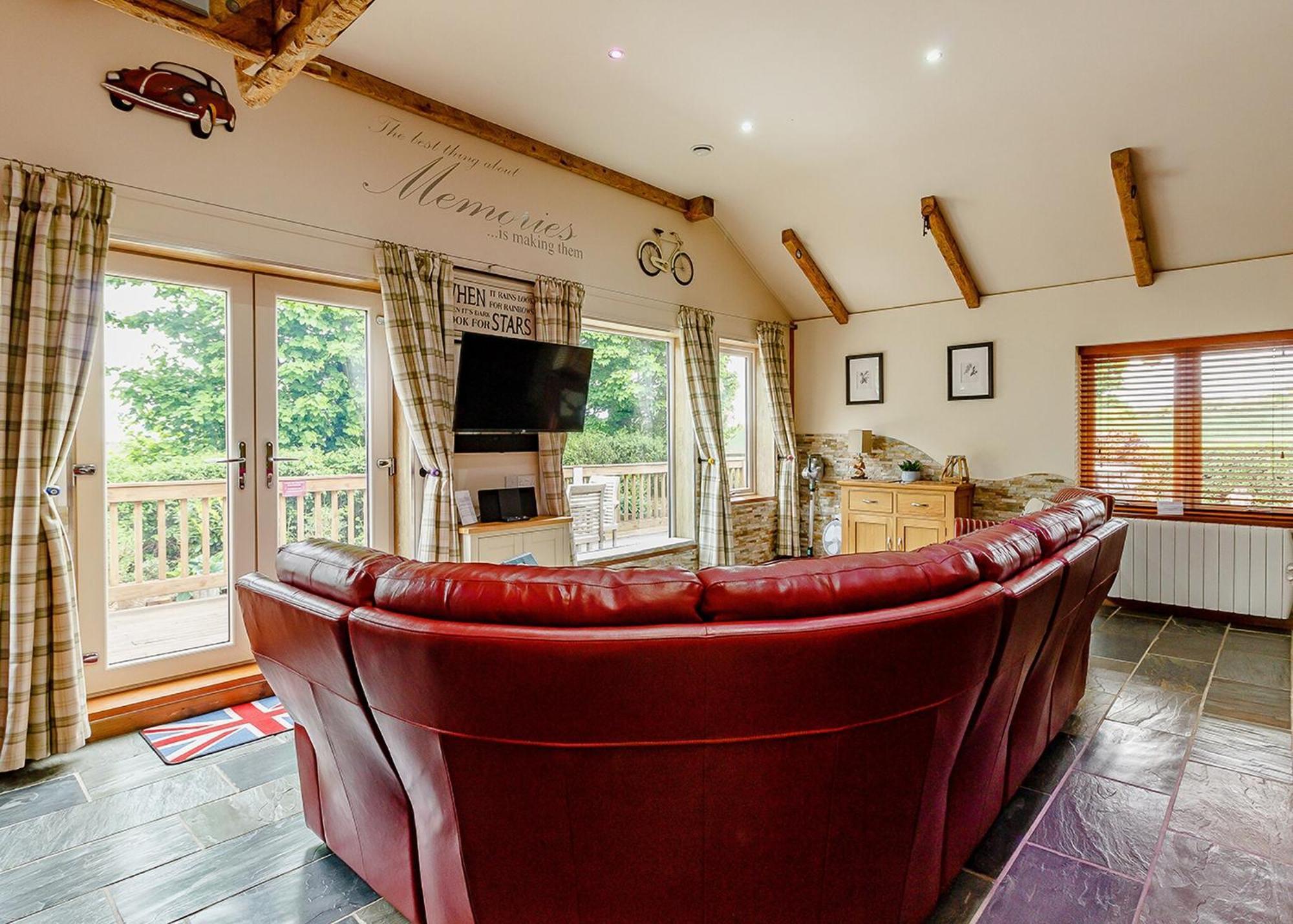 Durham Coastal Lodges Haswell Room photo